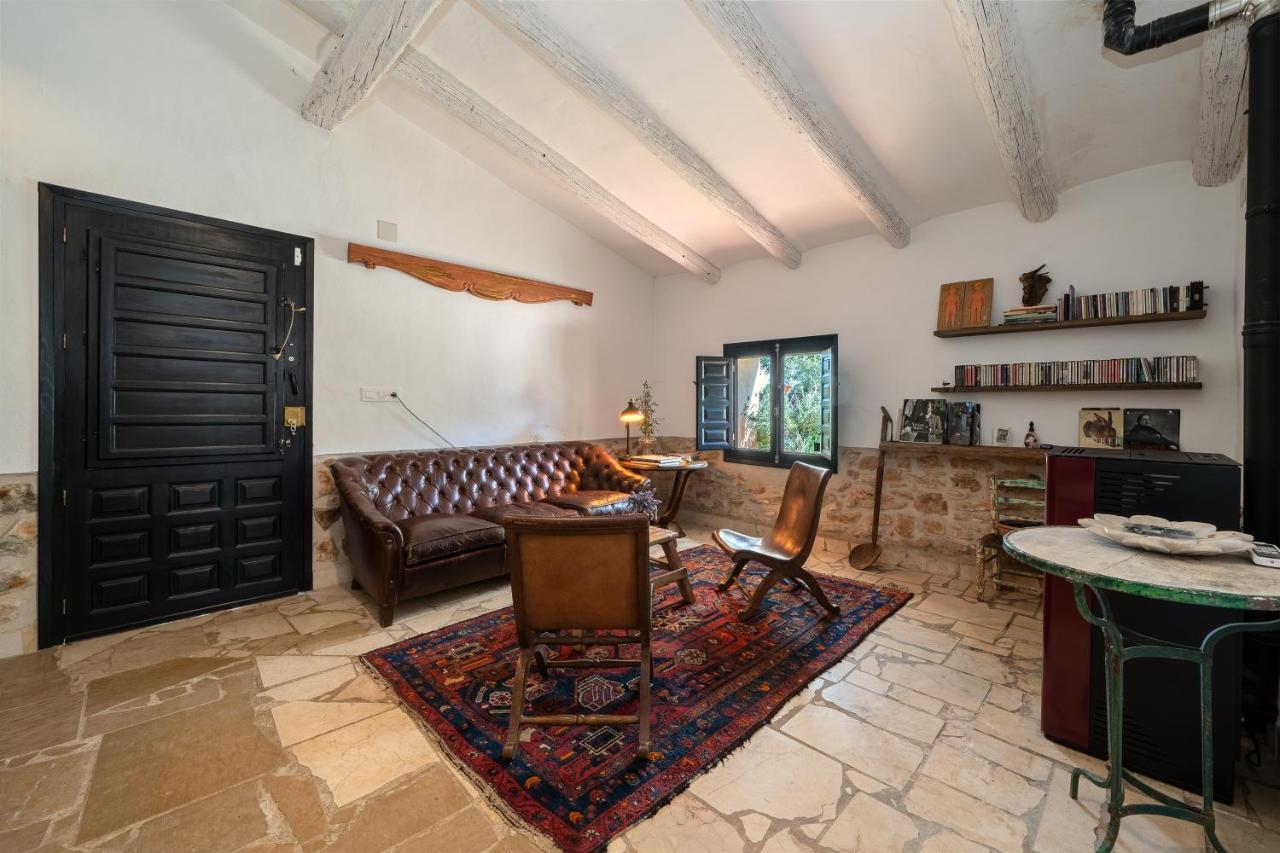 Casa En Olivera A 3 Km De La Costa El Perello  Luaran gambar