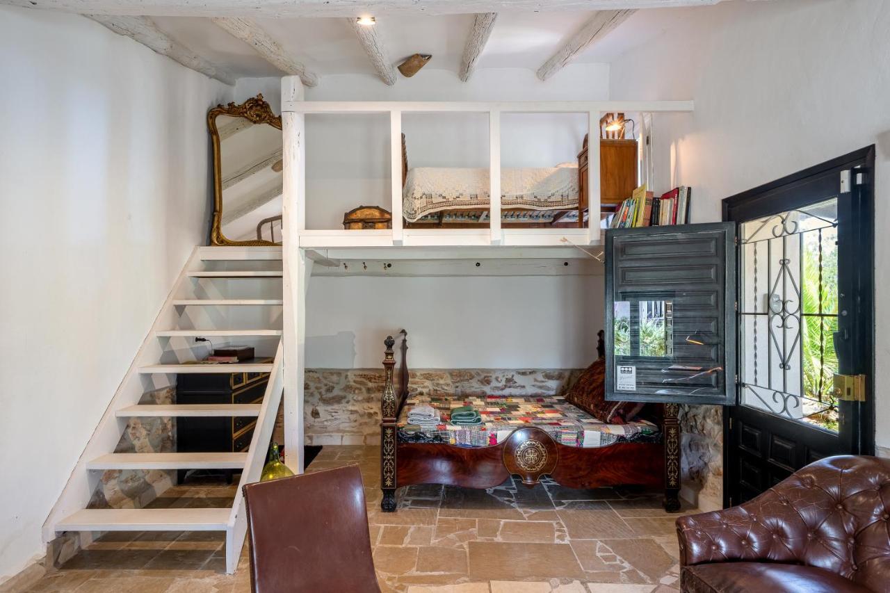 Casa En Olivera A 3 Km De La Costa El Perello  Luaran gambar