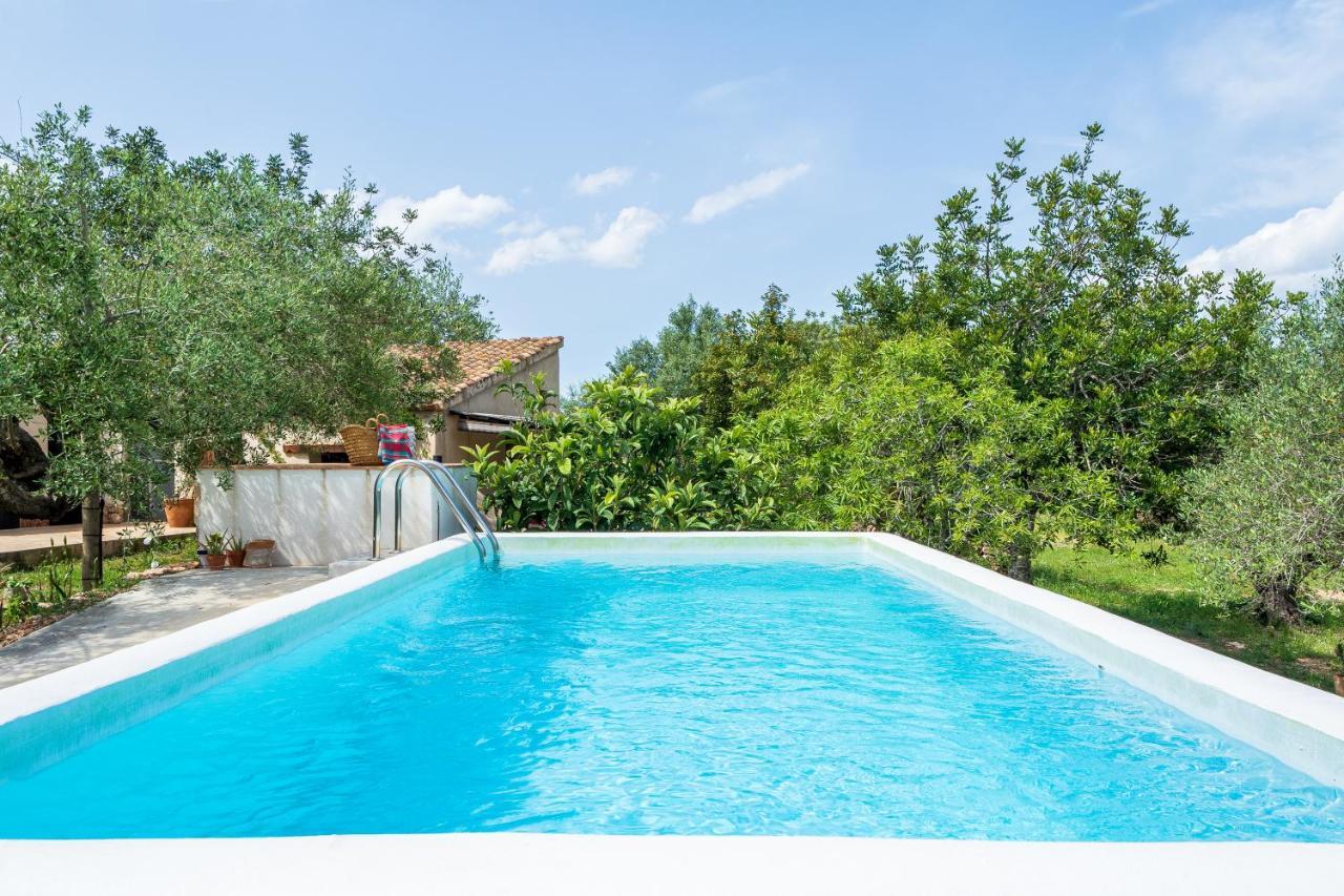 Casa En Olivera A 3 Km De La Costa El Perello  Luaran gambar