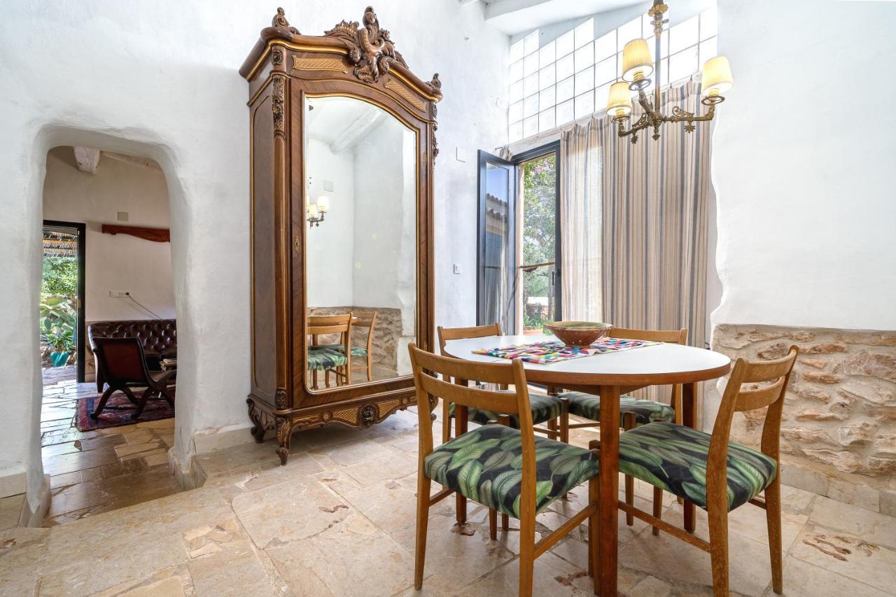 Casa En Olivera A 3 Km De La Costa El Perello  Luaran gambar