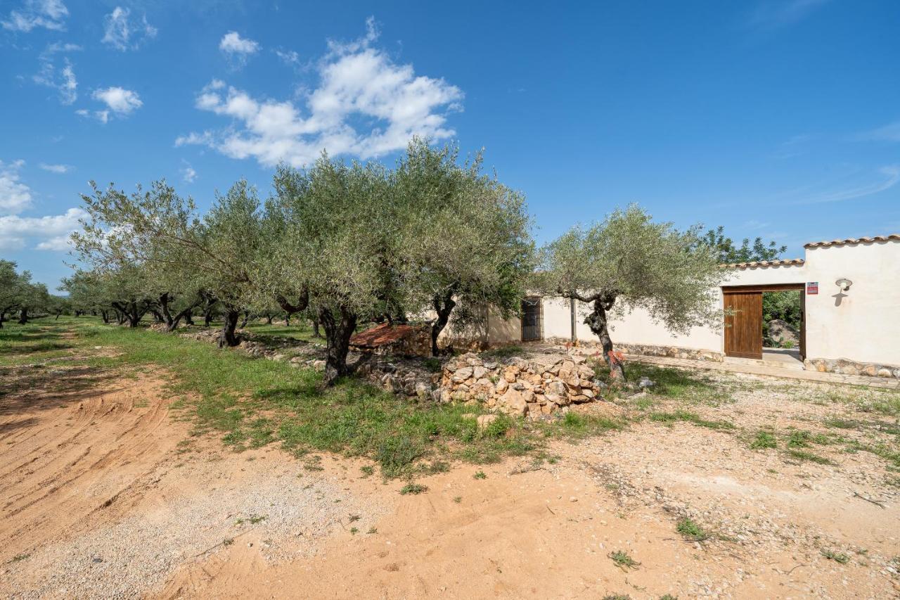 Casa En Olivera A 3 Km De La Costa El Perello  Luaran gambar